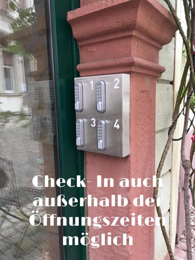 Ferienwohnung Hotel Glockenhof Eltville am Rhein Екстериор снимка