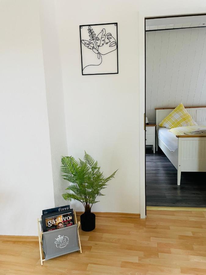 Ferienwohnung Hotel Glockenhof Eltville am Rhein Екстериор снимка